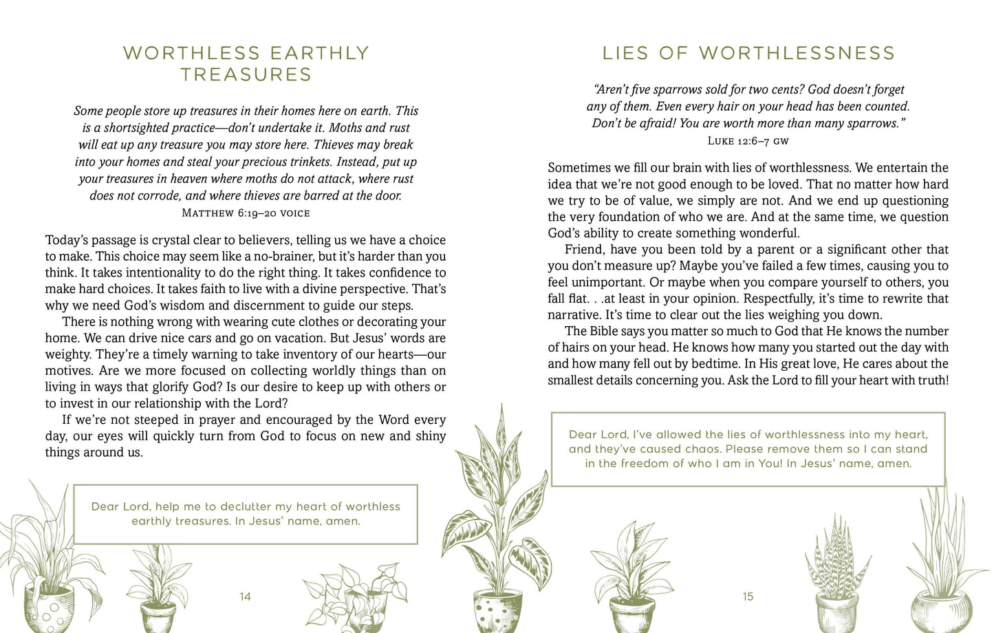 The Declutter Devotional Barbour Publishing, Inc.