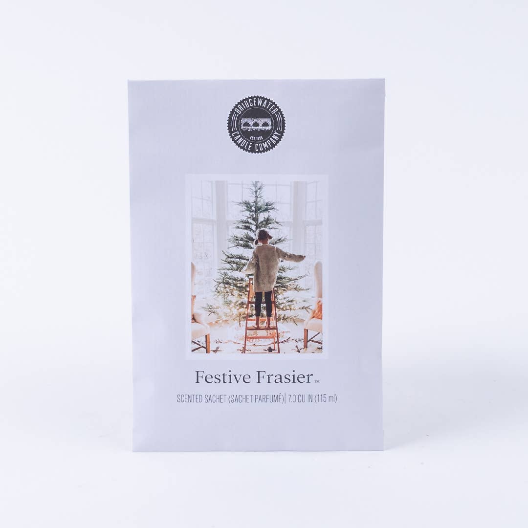 Festive Frasier Sachet Pack