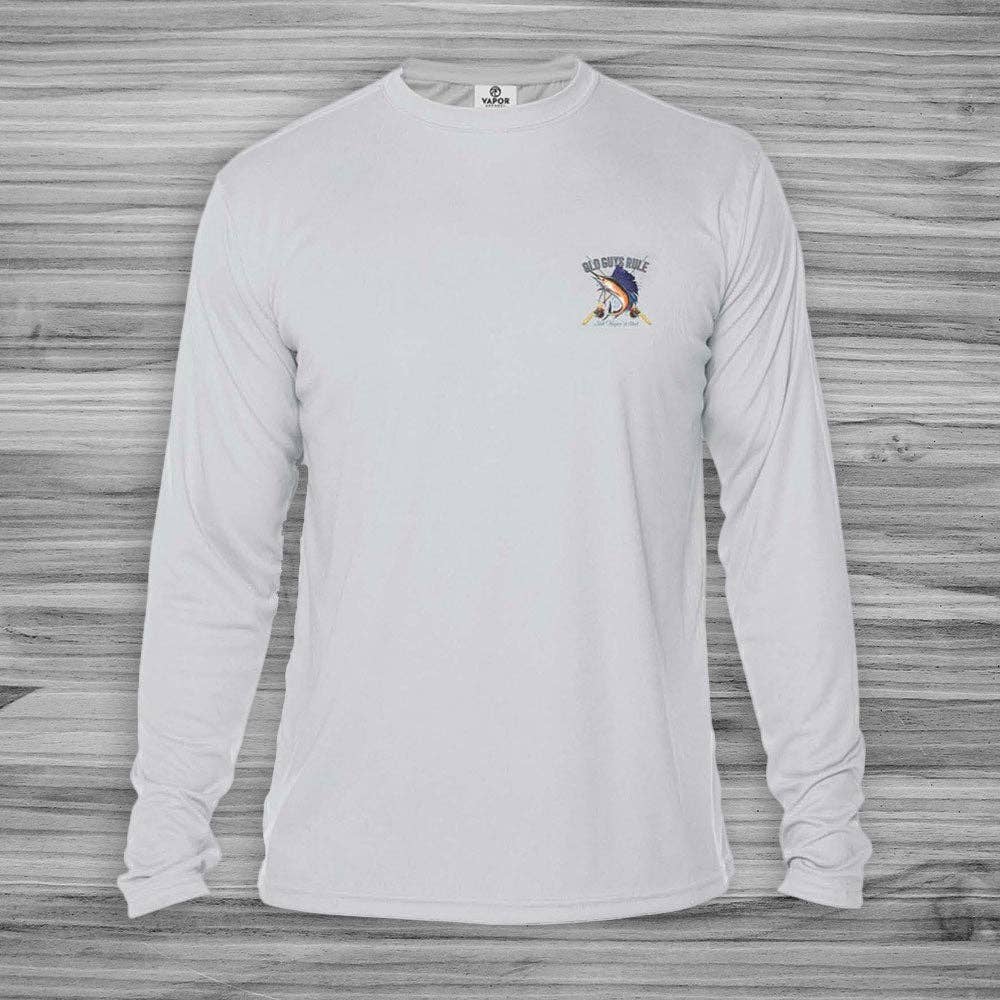 Keepin' It Reel - UPF 50+ Sun Shirt