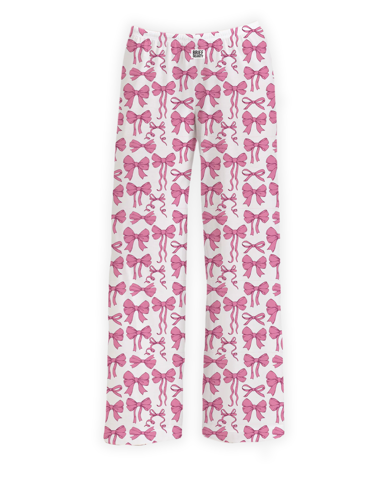 Ribbons & Bows Brief Insanity Lounge Pajama Pant