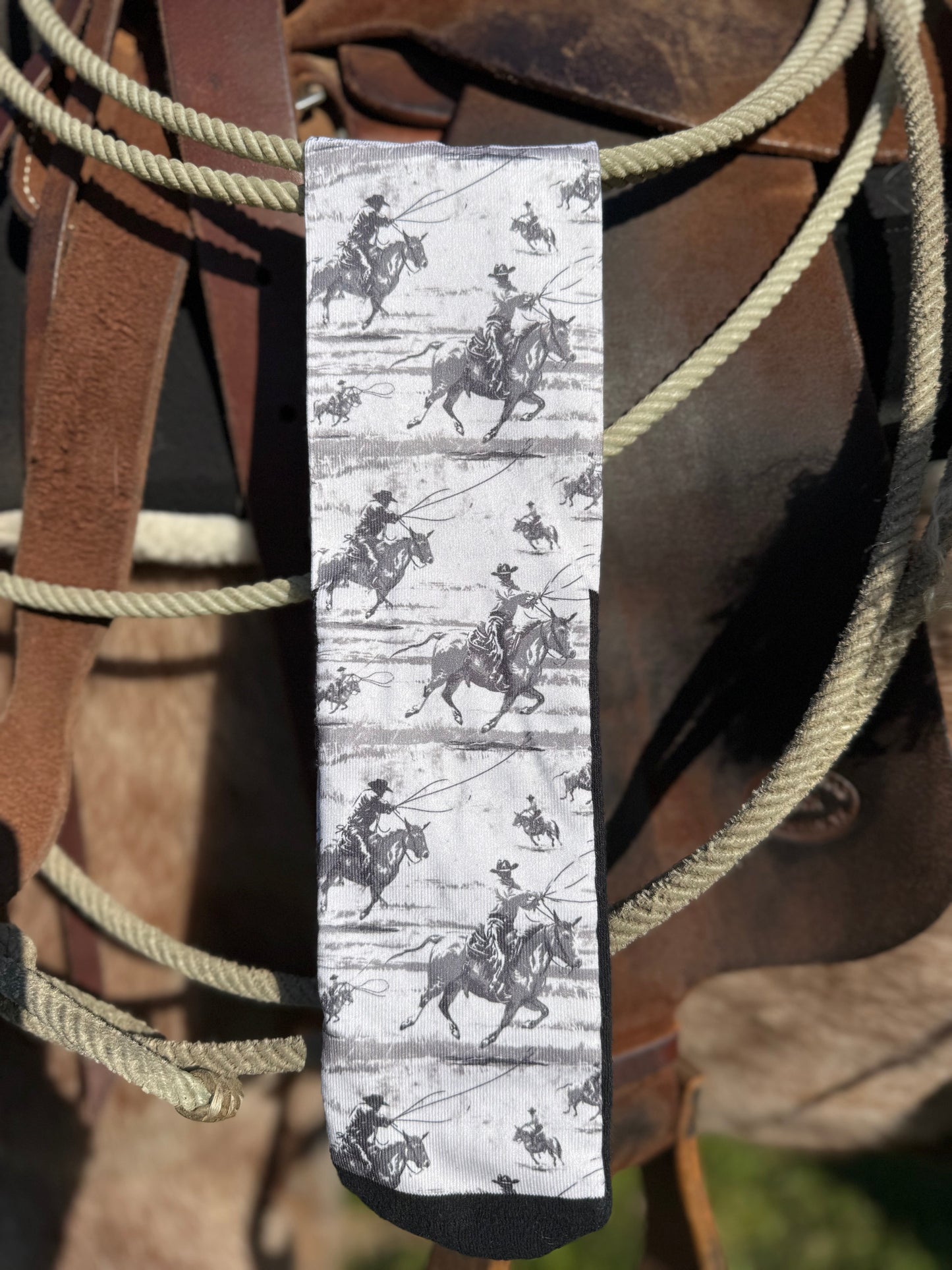 Rustler's Run Socks
