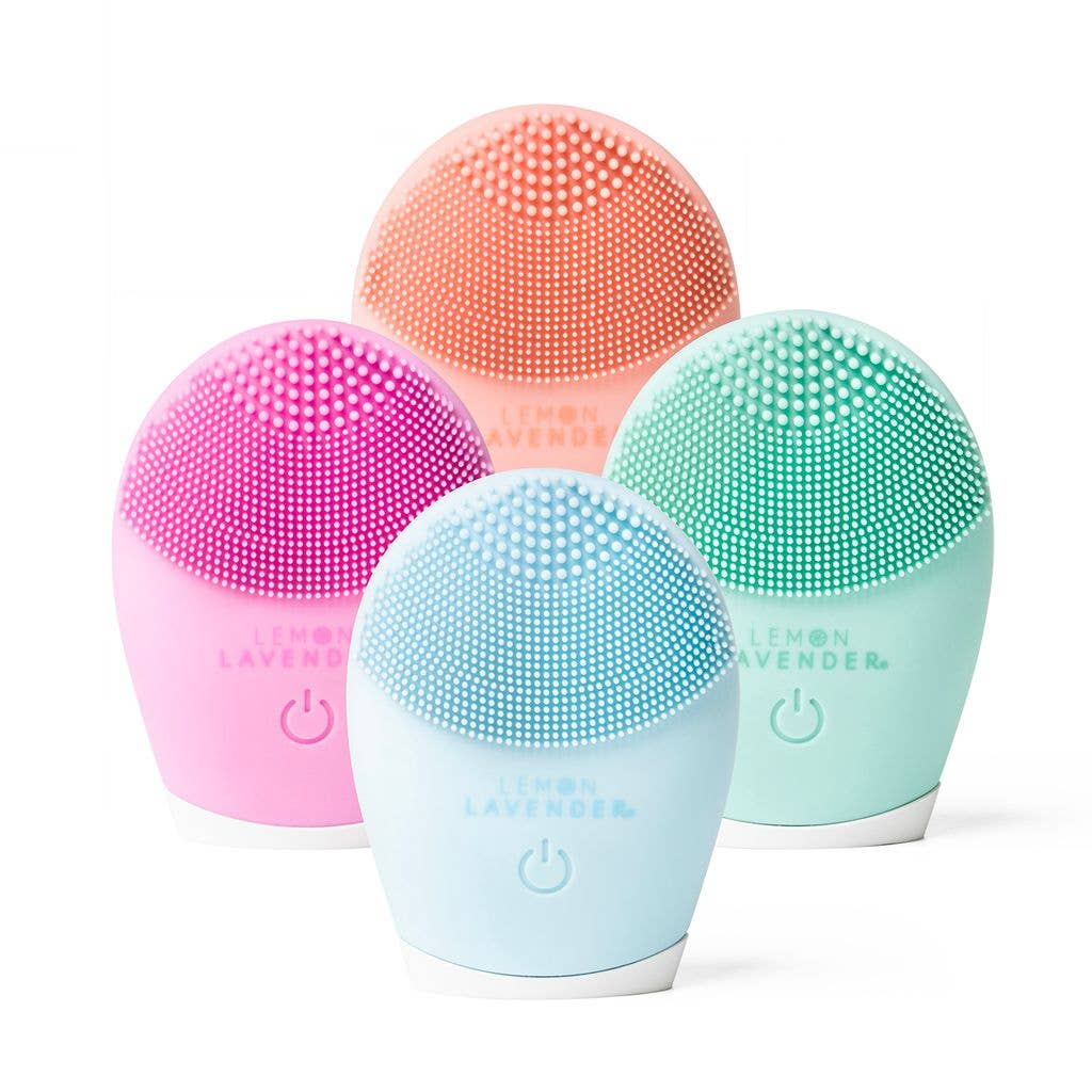 It's a Vibe Sonic Cleanser Brush -  Lemon Lavender