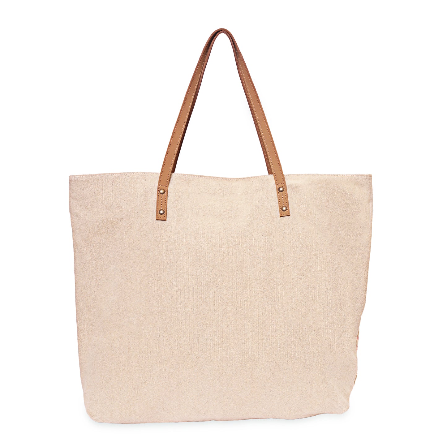 Cow Highlander Flora Tote Bag Cott N Curls