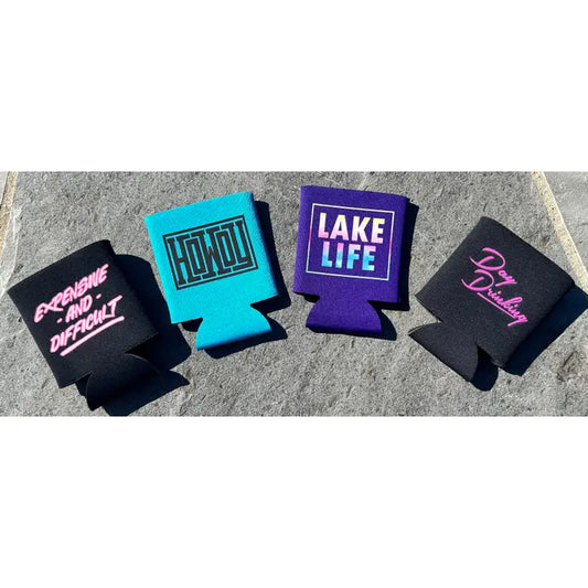 Day Drinking - Can Koozie
