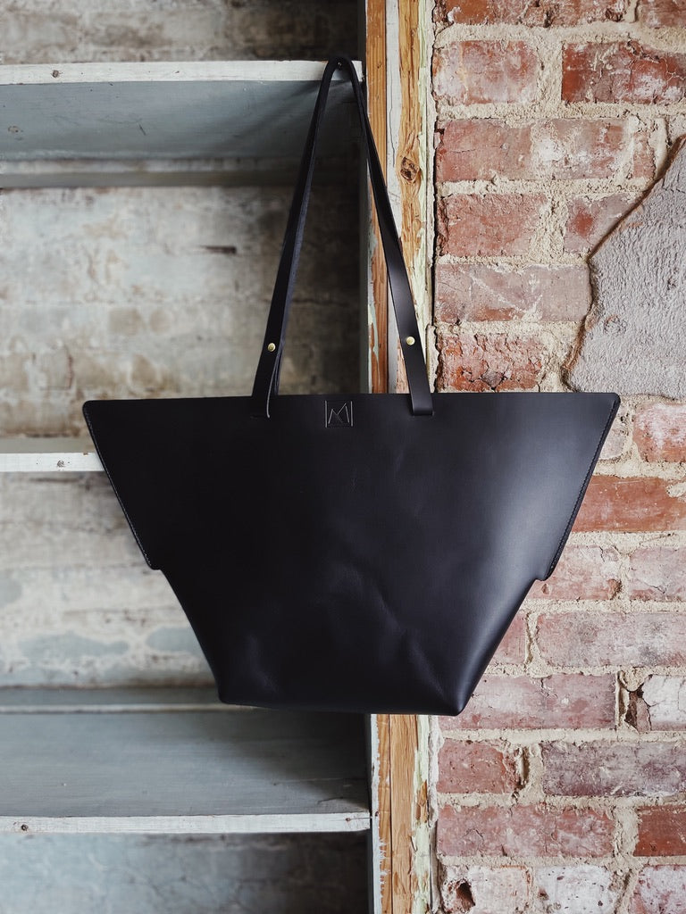 Riviera Leather Tote