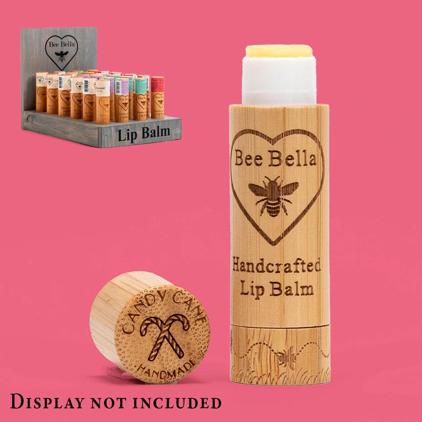 Bee Bella Handcrafted Organic Lip Balm Made In Small Batches By The Beekeepers