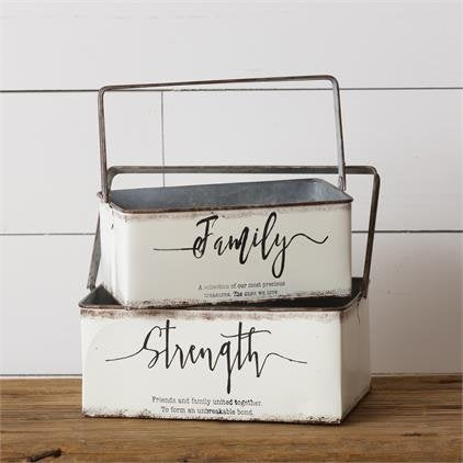 Family Tin