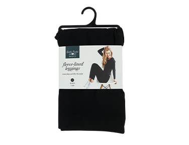 Fleece Lined Leggings Assortment - Britt's Knits