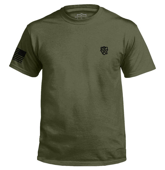 Shield Republic - Just the Tip I Promise Men's Tee