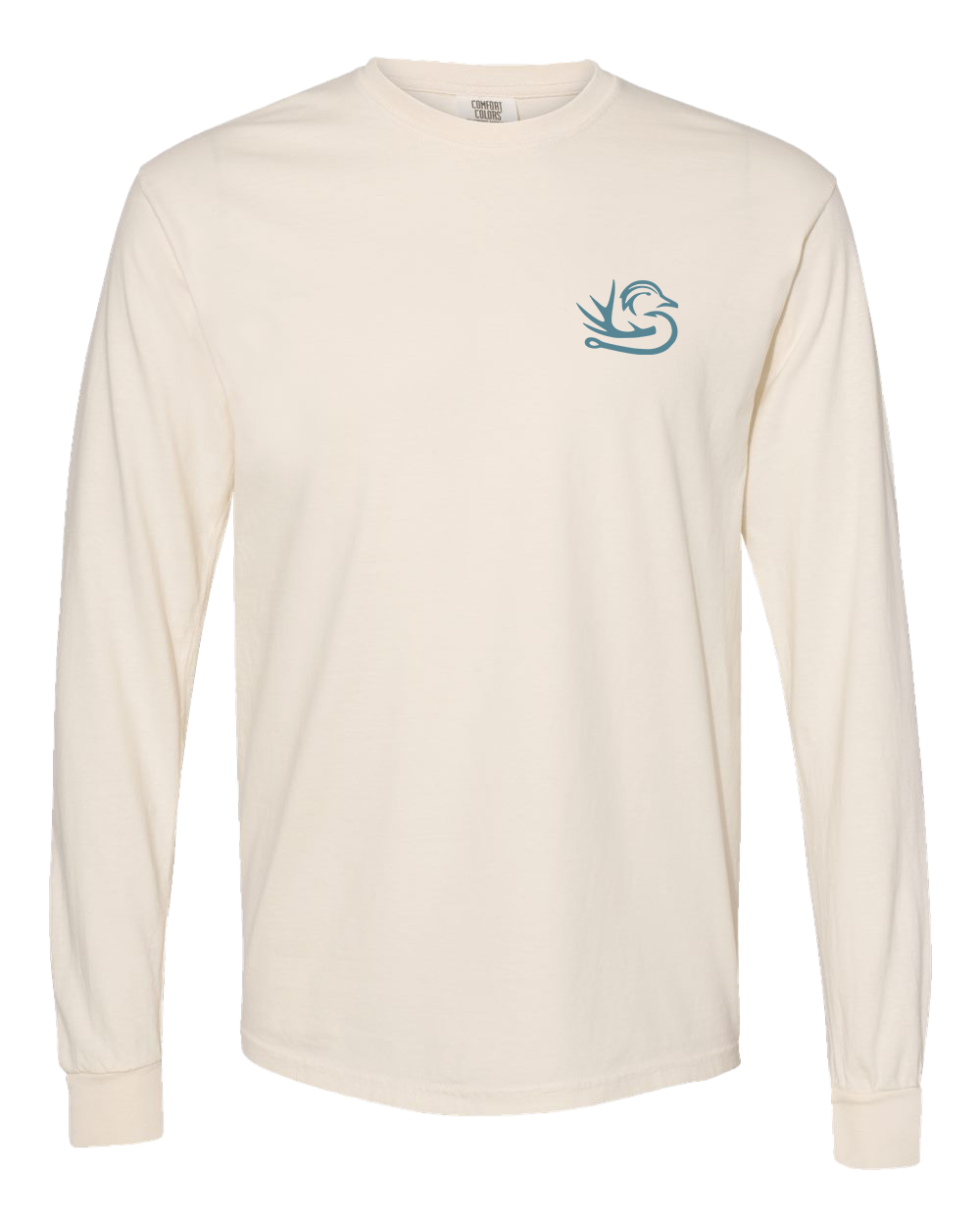 SDO Duck Stamp Long Sleeve Tee
