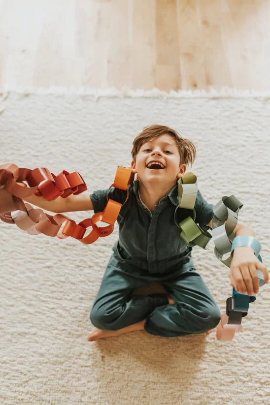 the Kindness Chain - Activity For Kids
