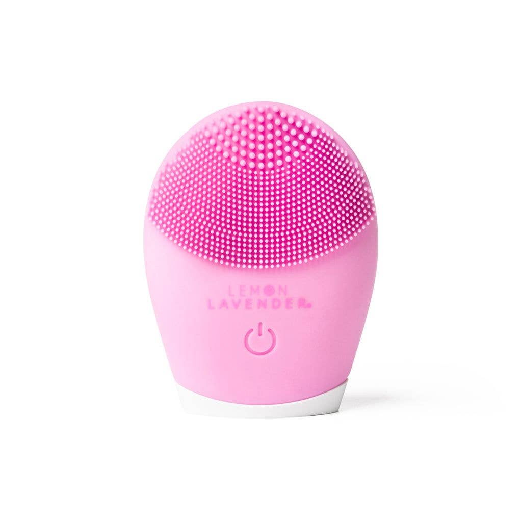 It's a Vibe Sonic Cleanser Brush -  Lemon Lavender