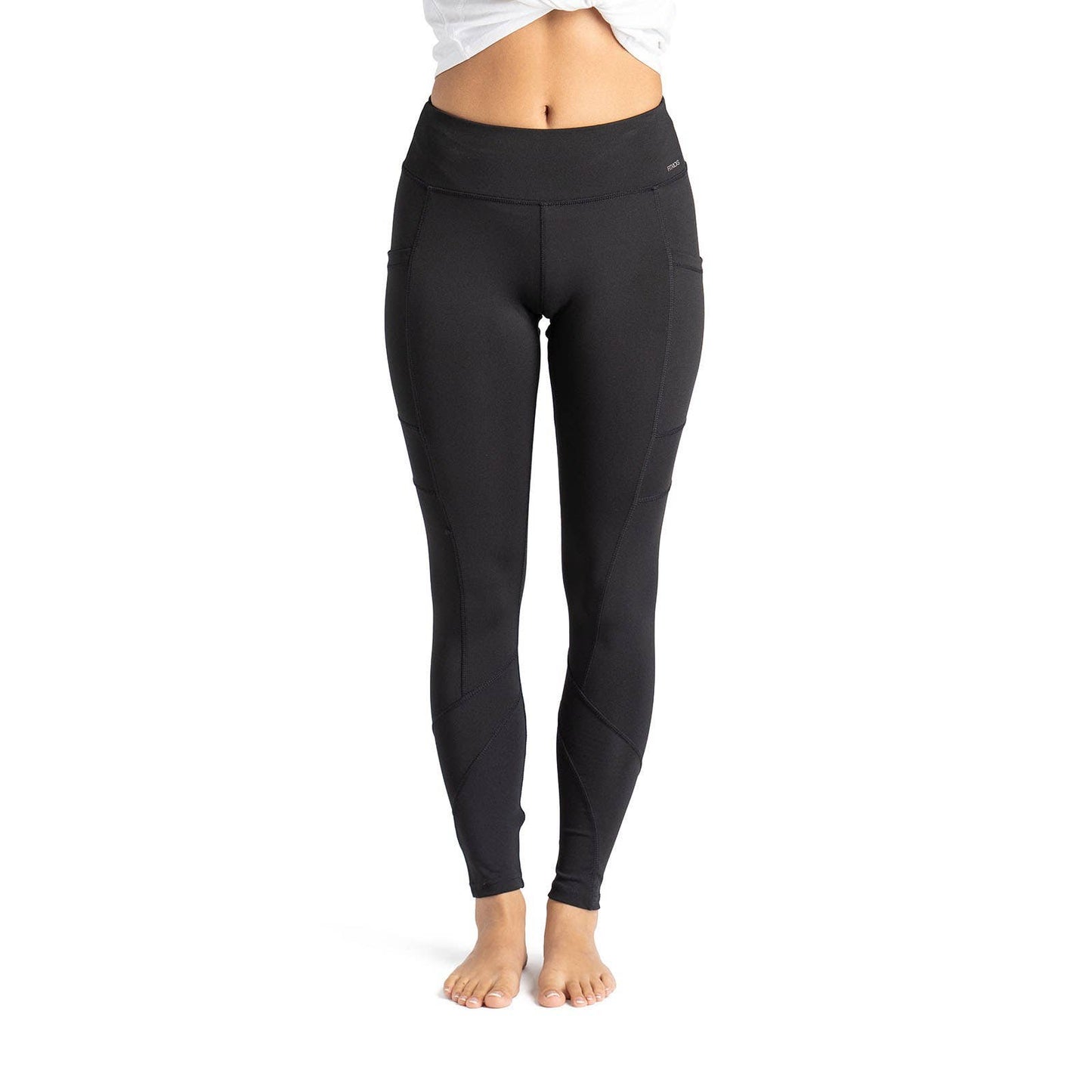 FITKICKS CROSSOVERS Active Lifestyle Leggings 2.0