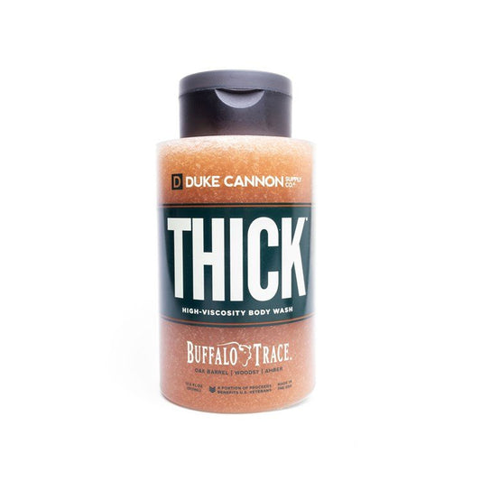 Big American Bourbon - Duke Cannon Supply Co - Buffalo Trace