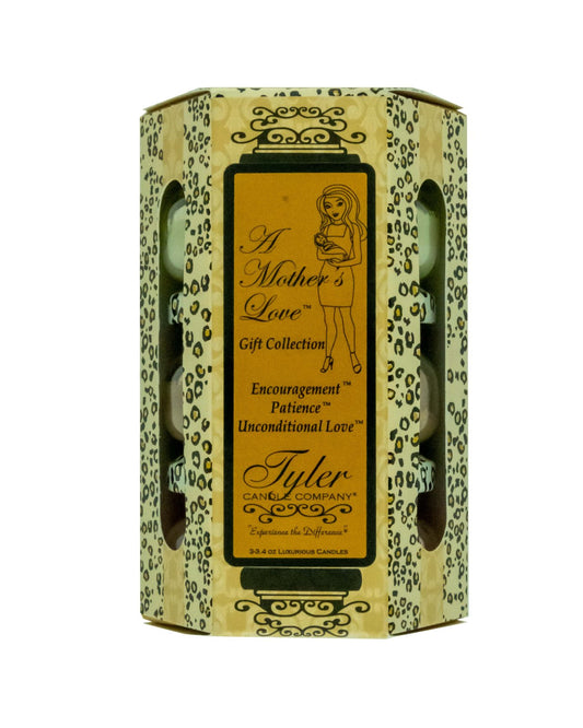 A Mothers Love GIFT SET Tyler Candle Company
