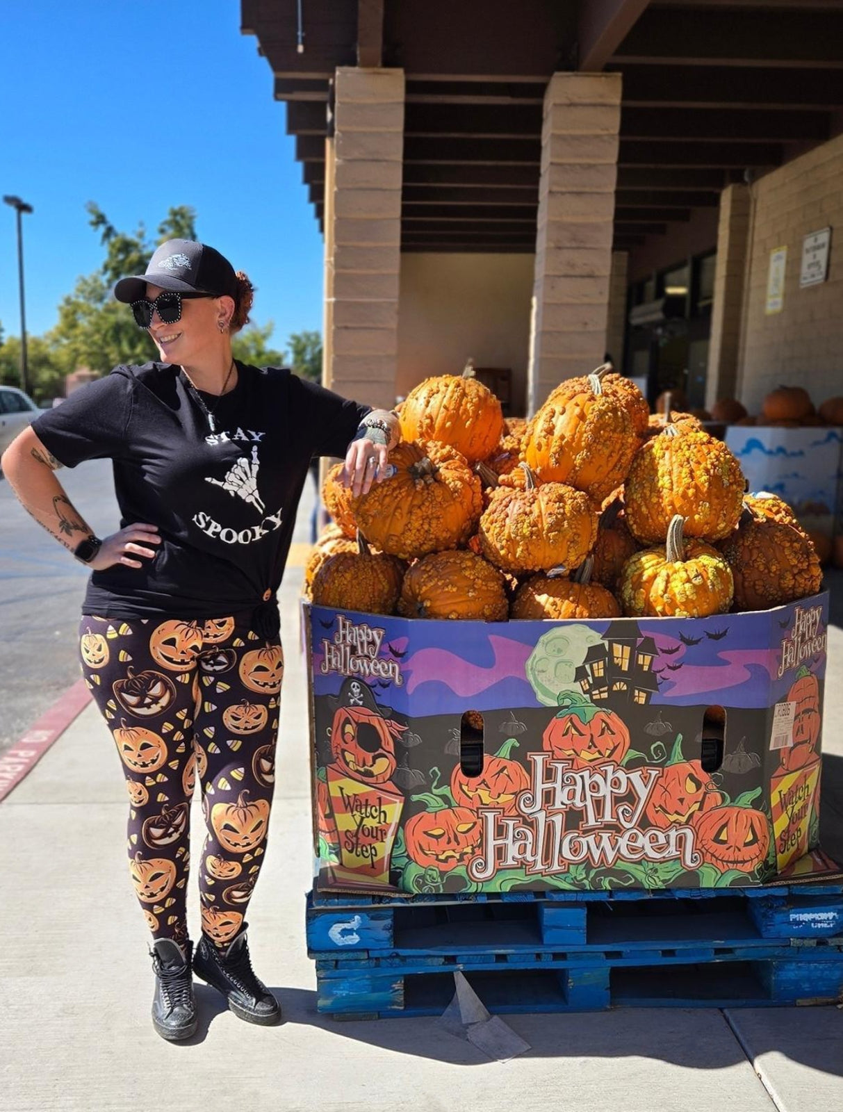 "Stay Spooky" Tee - Unisex Shirt