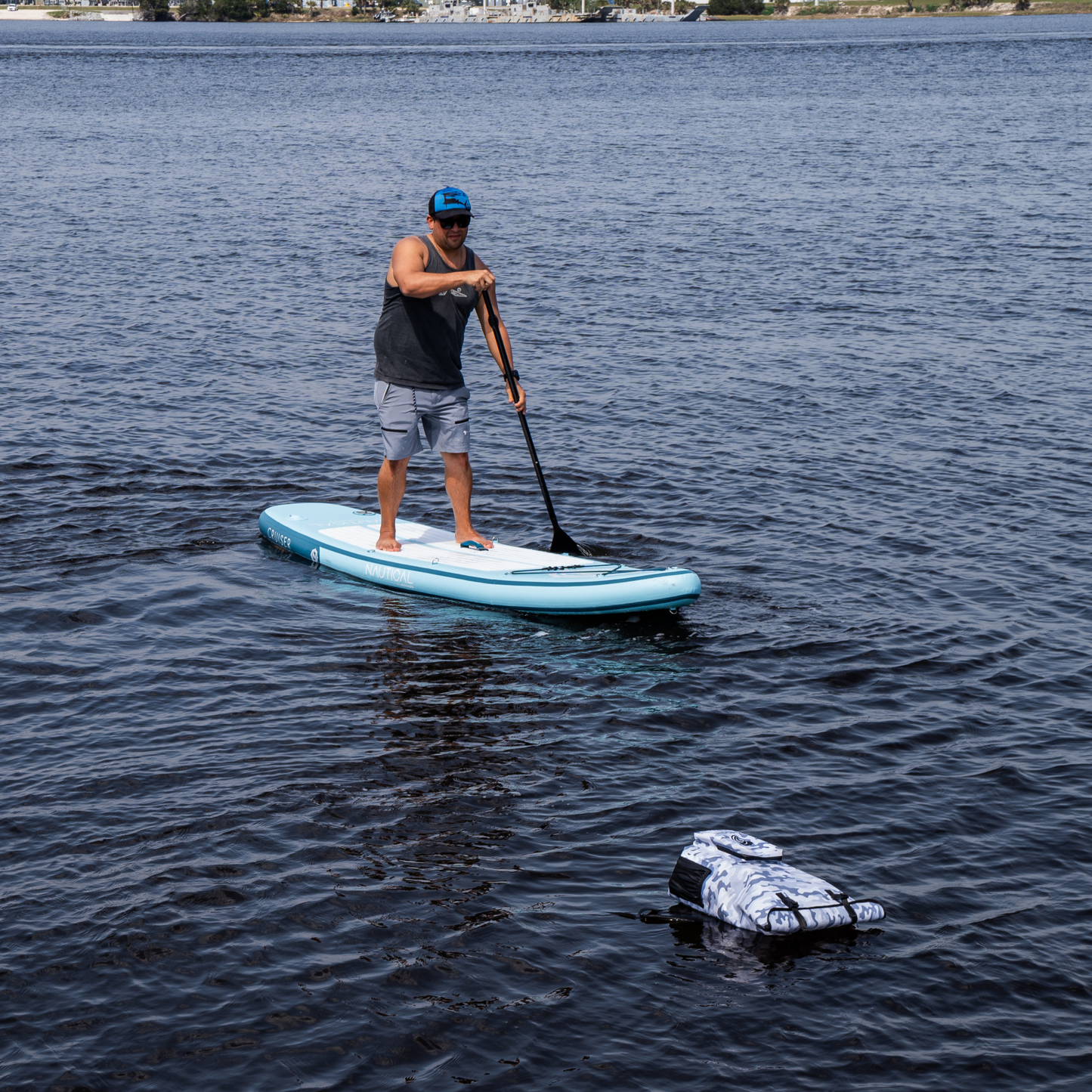 Angler - Waterproof Pocket Outdoor Shorts by Dry Pocket Apparel