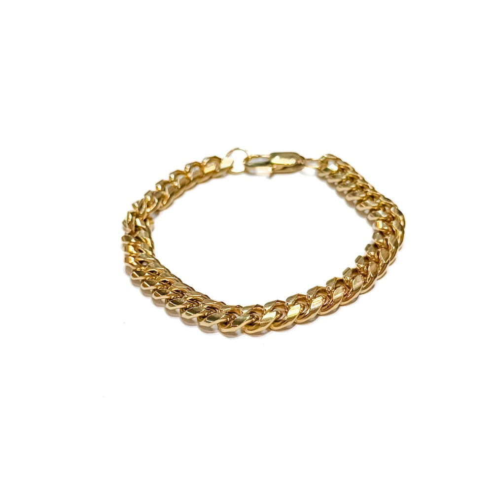 Anthony L'uomo Mens Collection Bracelet