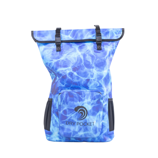 25-Liter, Auto-Sealing, Waterproof, Floating, Scent Proof Dry Bag by Dry Pocket Apparel