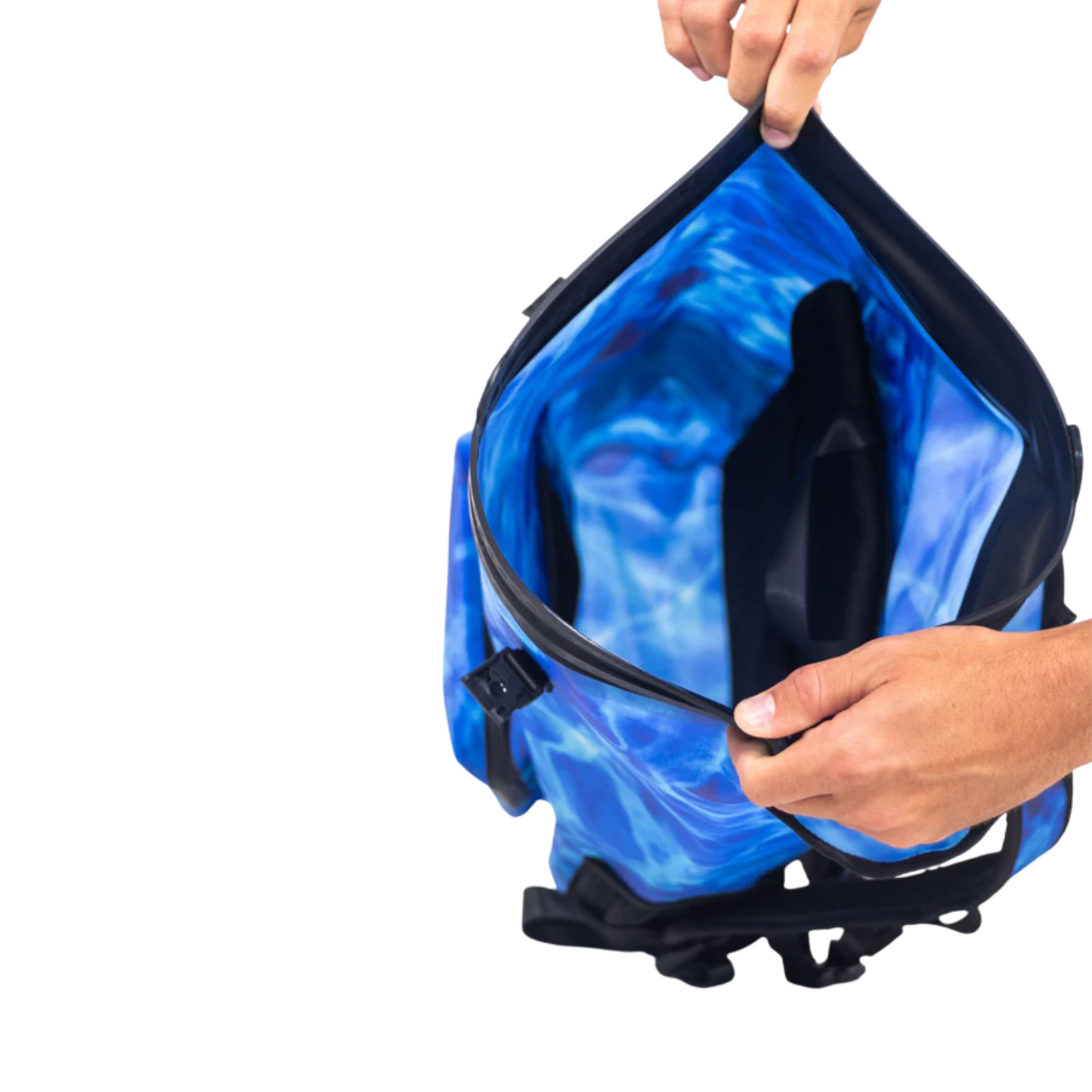 25-Liter, Auto-Sealing, Waterproof, Floating, Scent Proof Dry Bag by Dry Pocket Apparel