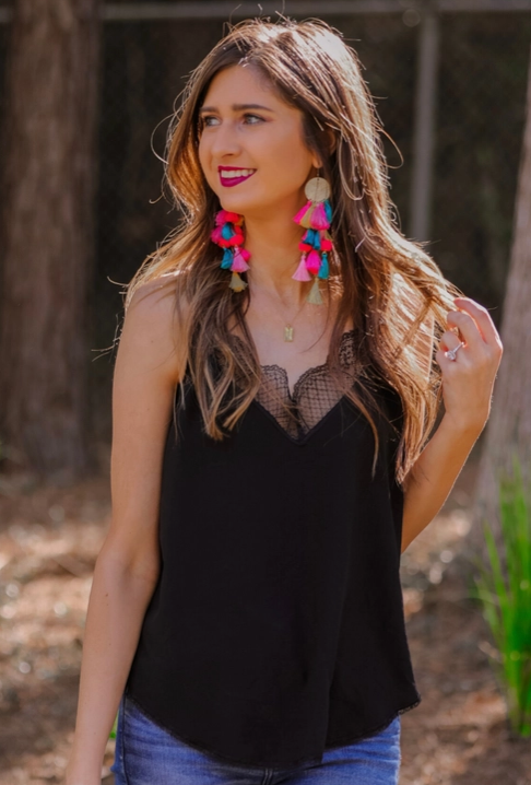 Aria Lace Cami by Jess Lea