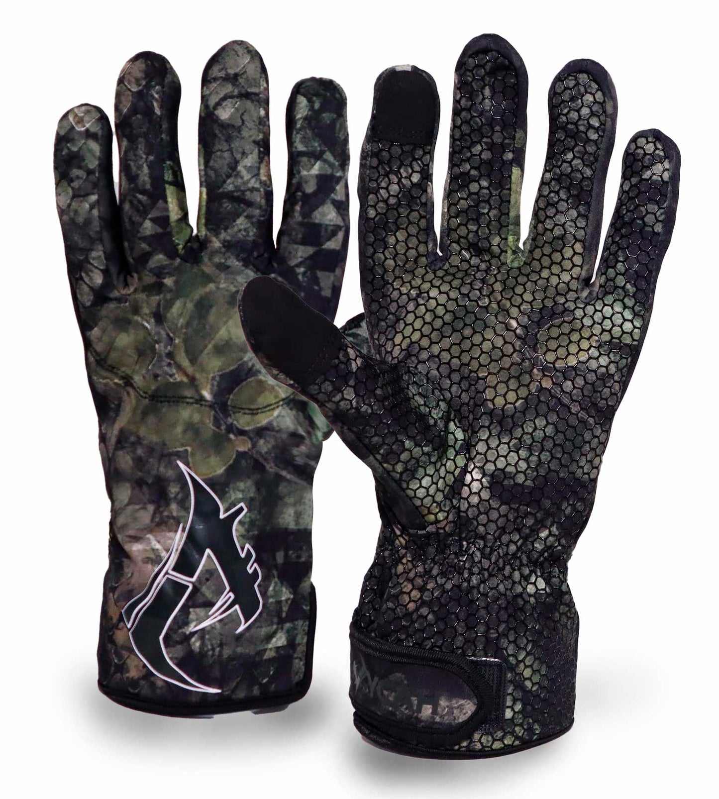 Vycah Ashford Gloves - Deep Woods