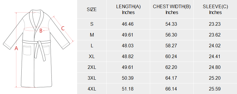 Cowboy Collage Western Men's Bath Robe