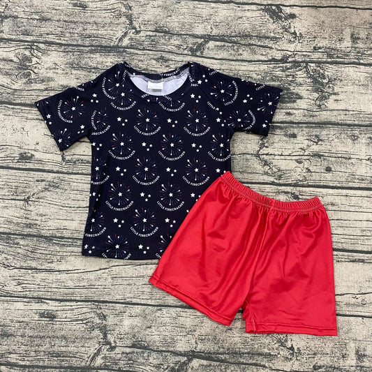 Firecracker boys set