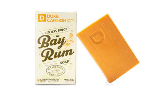 Big Ass Brick of Soap - Duke Cannon Supply