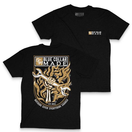 BCM Flame Tee