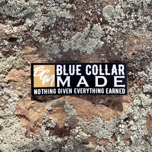 BCM Logo Sticker