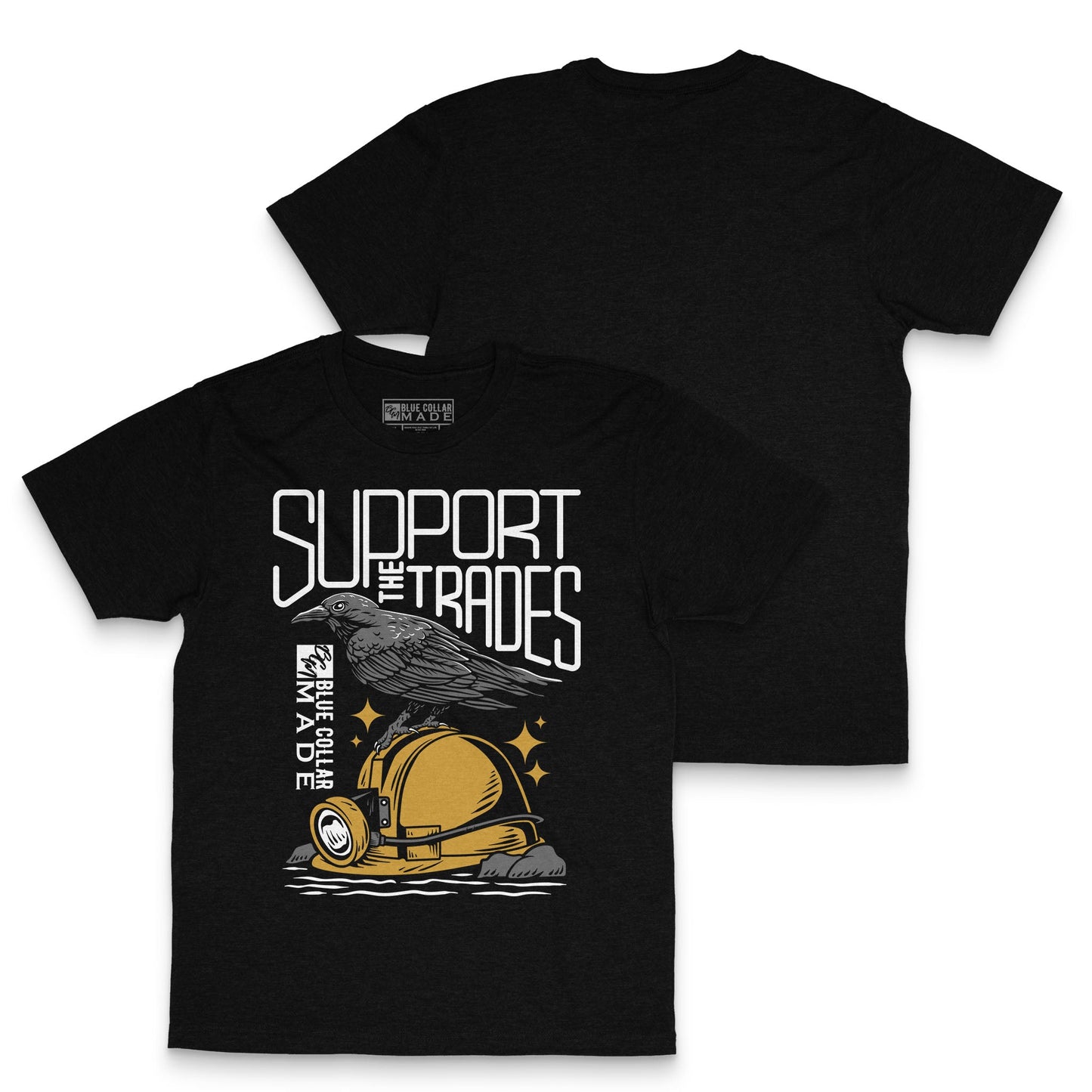 The Miner Tee