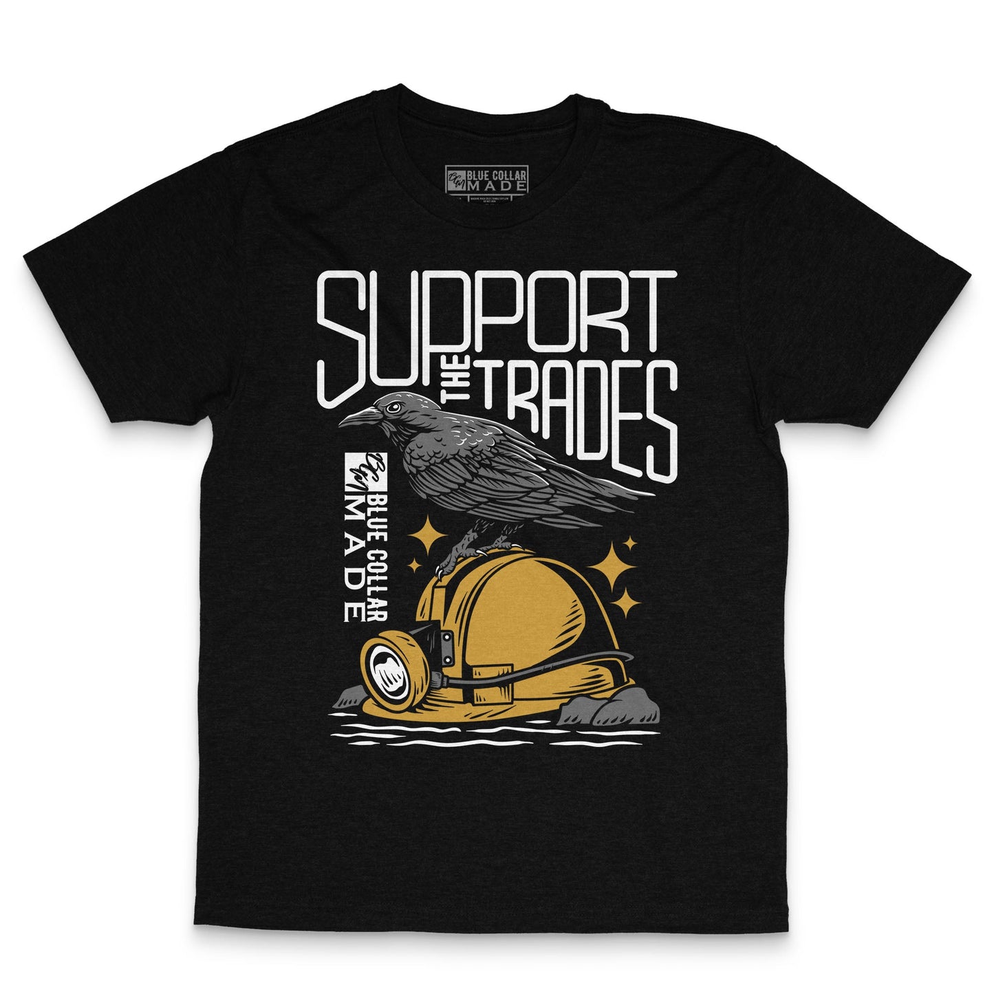 The Miner Tee