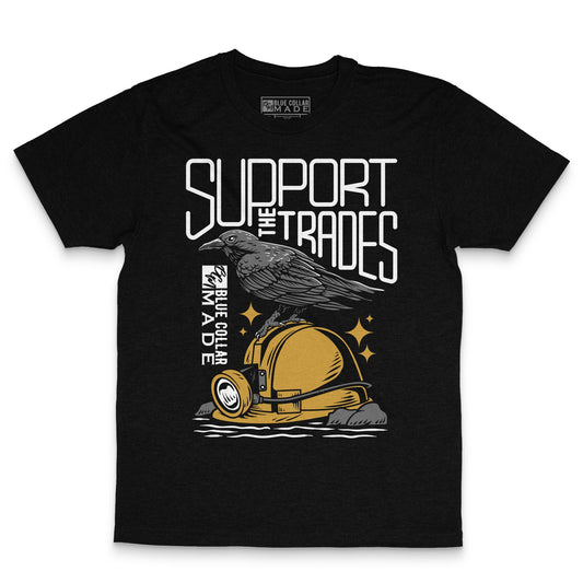 The Miner Tee