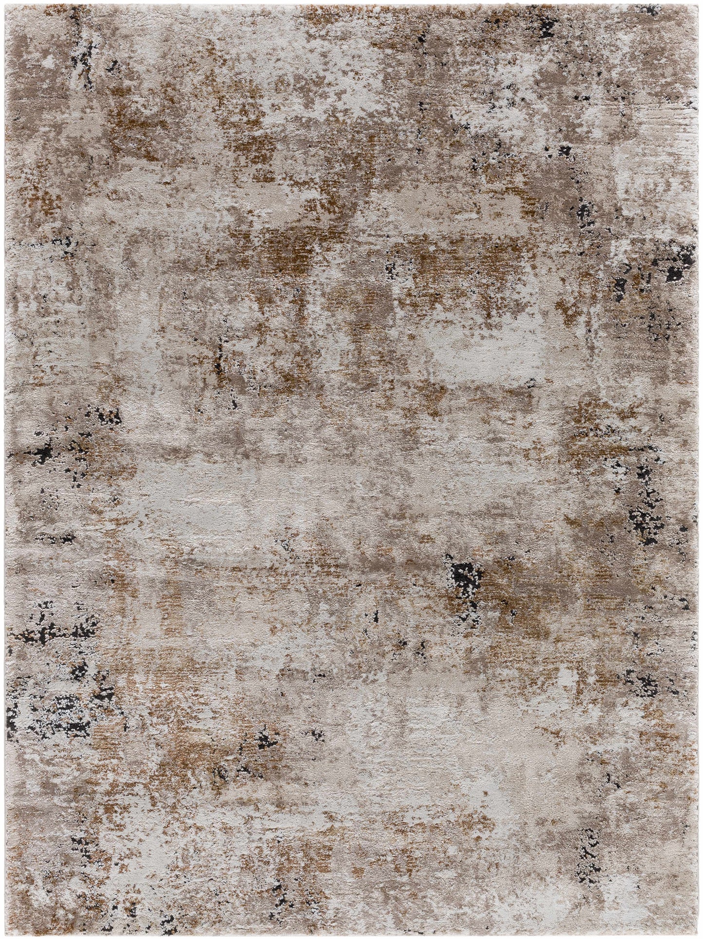 Weeko Luxe Thick Area Rug