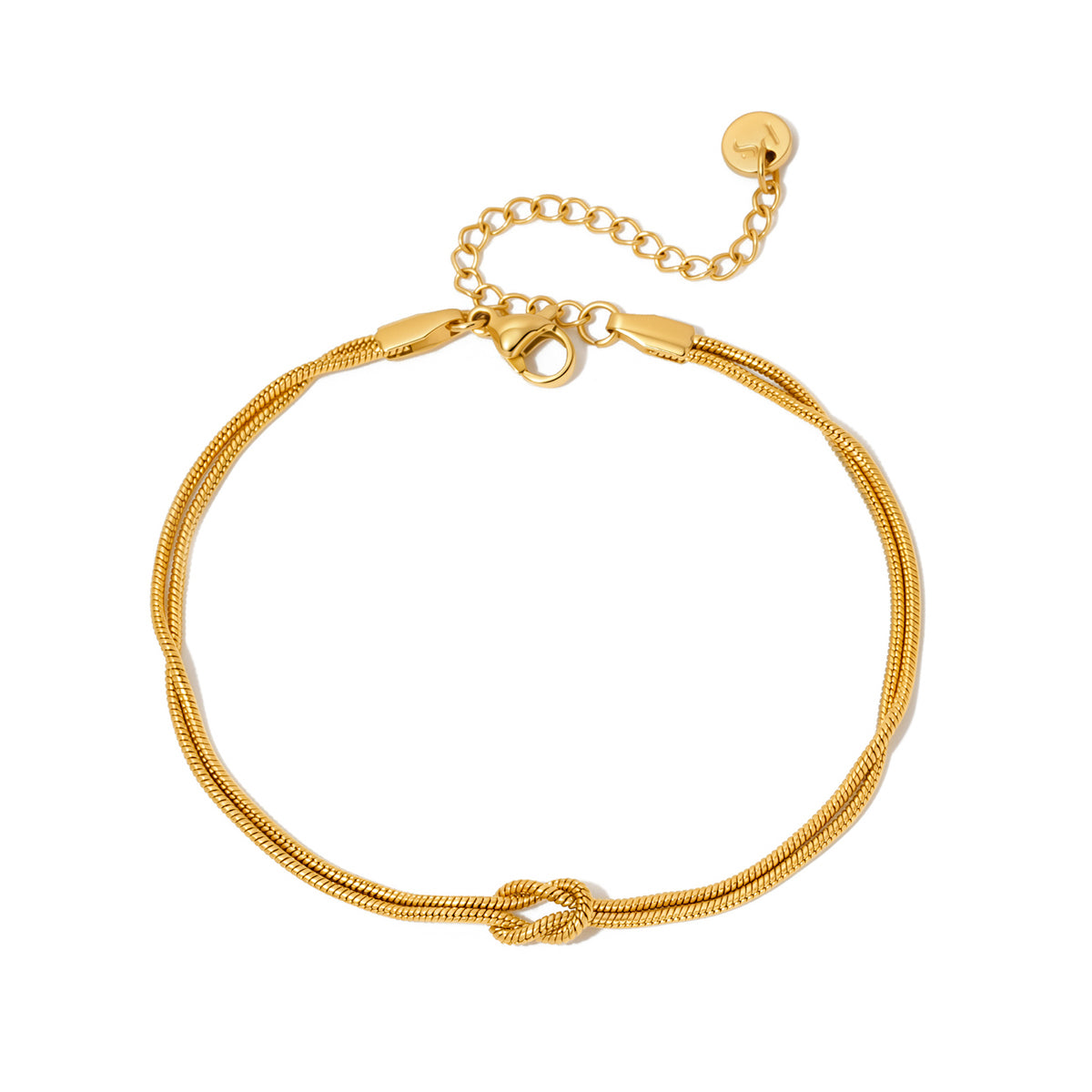 Tie The Knot Bracelet - WATERPROOF