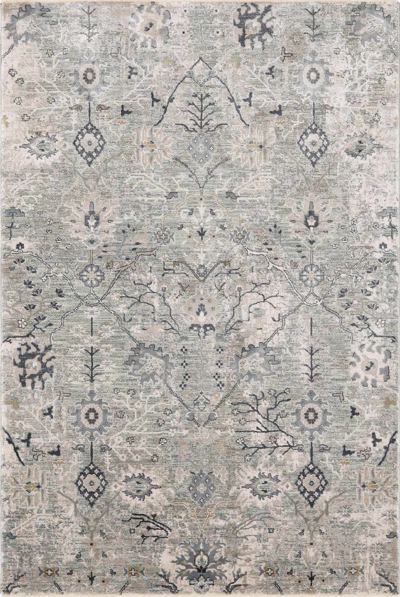 Barkisland Luxe Oushak Rug