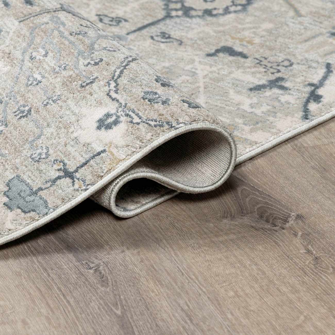 Barkisland Luxe Oushak Rug