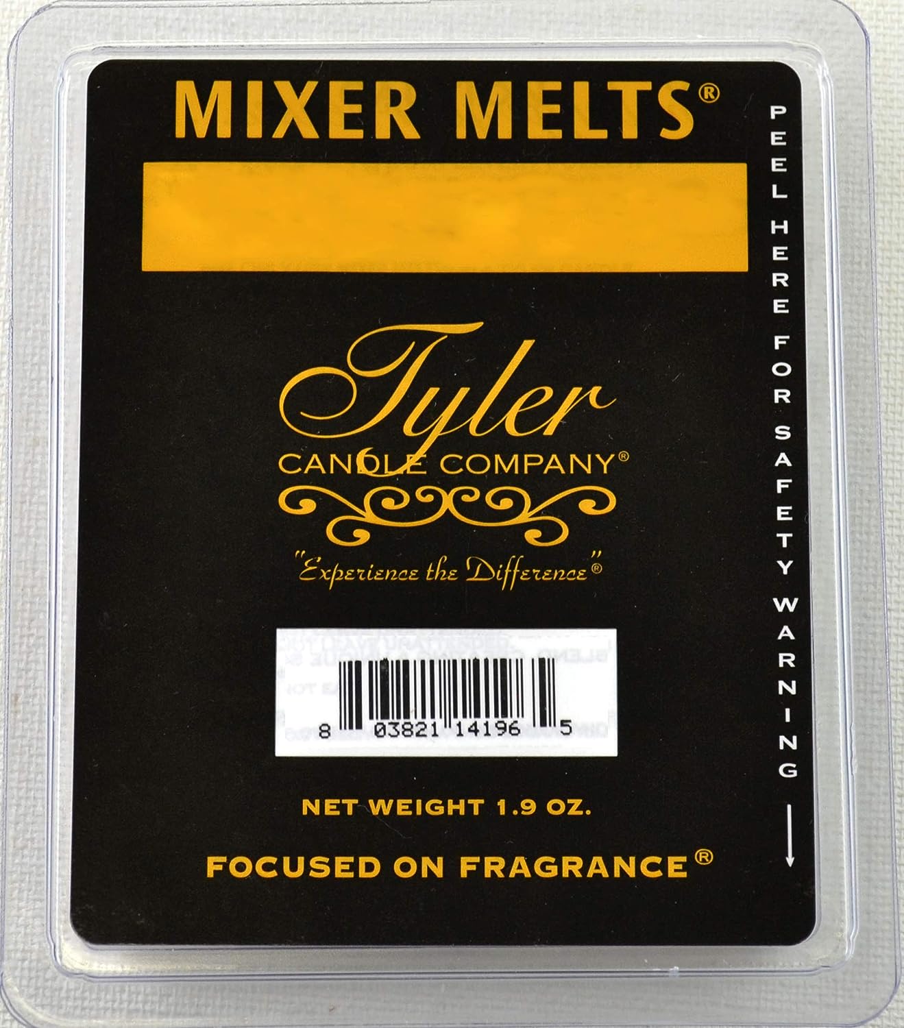 Mixer Melts by Tyler Candle Company - Multiple Fragrances