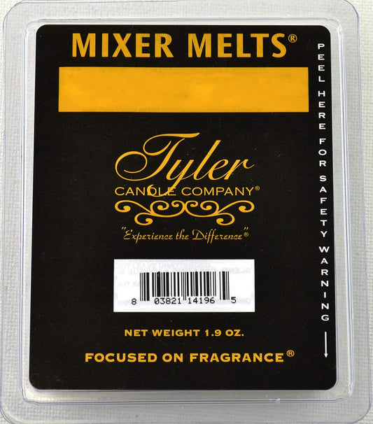 Mixer Melts by Tyler Candle Company - Multiple Fragrances