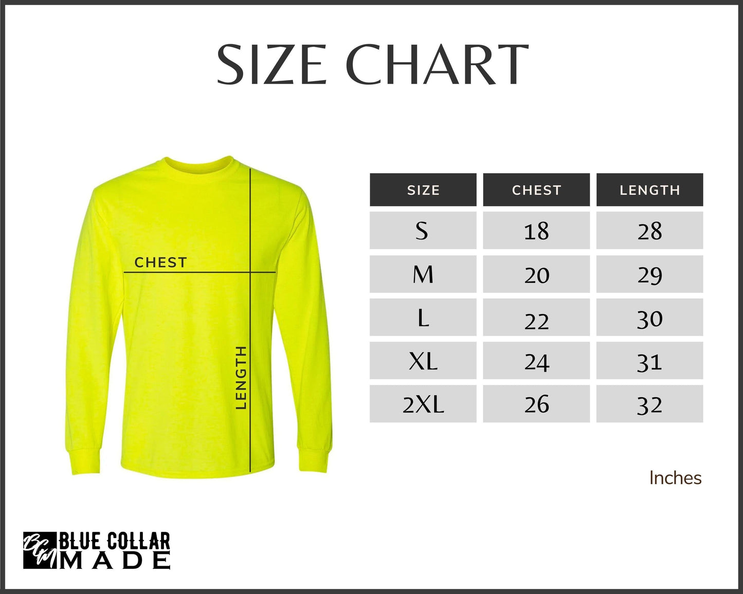 High Viz Support the Trades - Safety Orange Tee