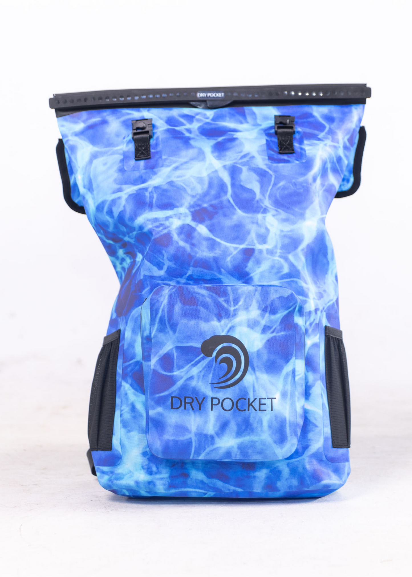 25-Liter, Auto-Sealing, Waterproof, Floating, Scent Proof Dry Bag by Dry Pocket Apparel