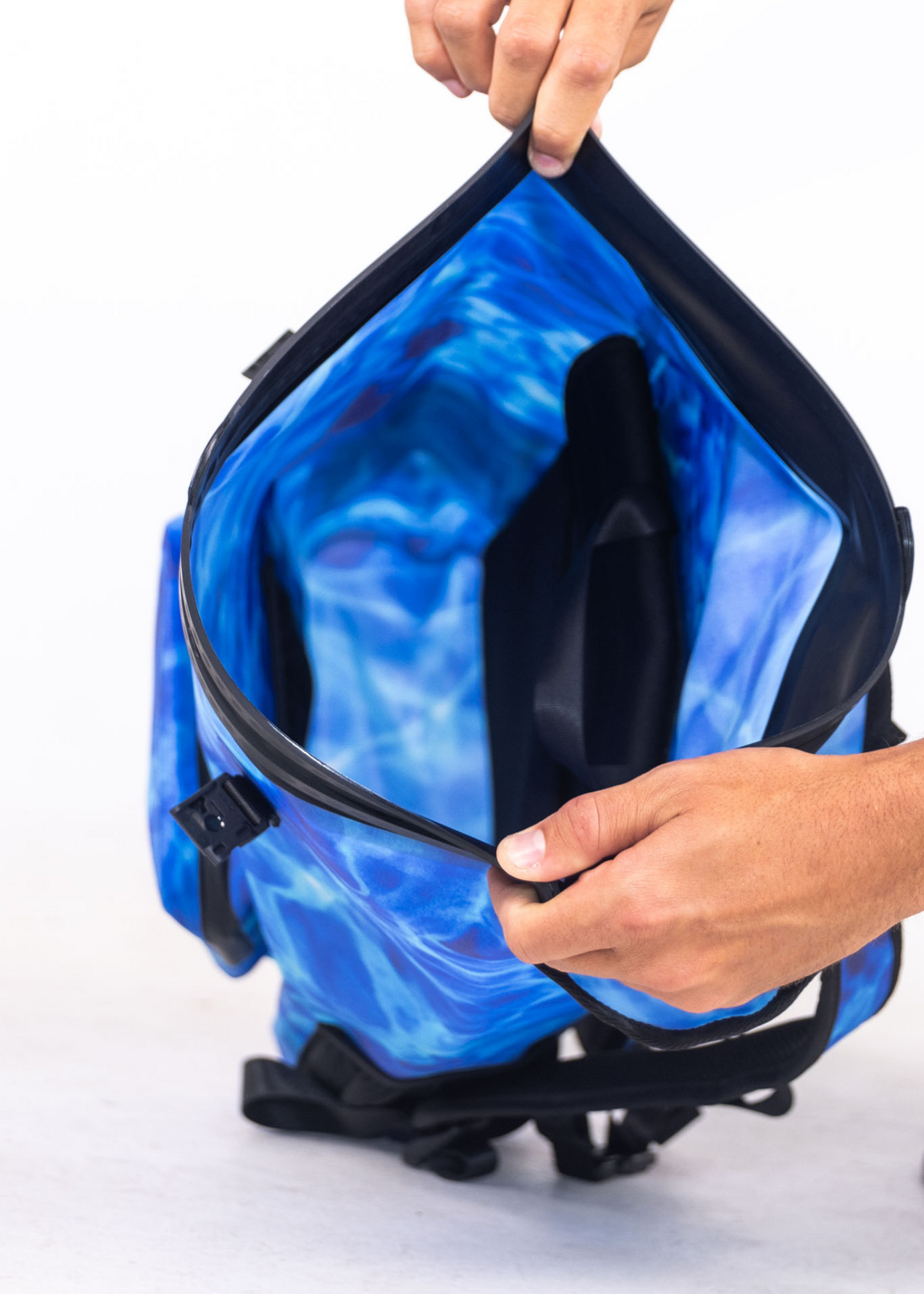 25-Liter, Auto-Sealing, Waterproof, Floating, Scent Proof Dry Bag by Dry Pocket Apparel