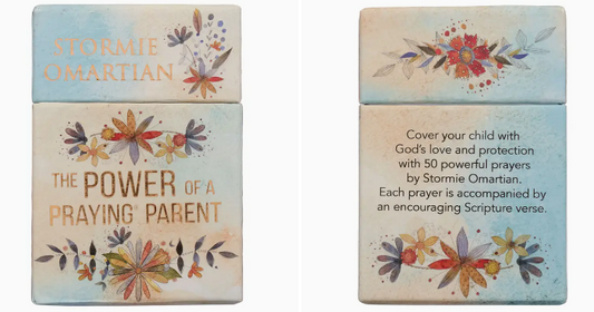 Box of Blessings the Power of A Praying Parent
