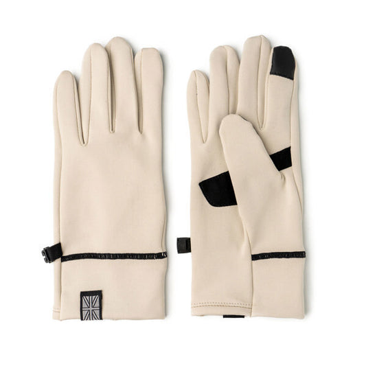 Britt's Knits Thermaltech Gloves 2.0 Tech Compatible fingertips