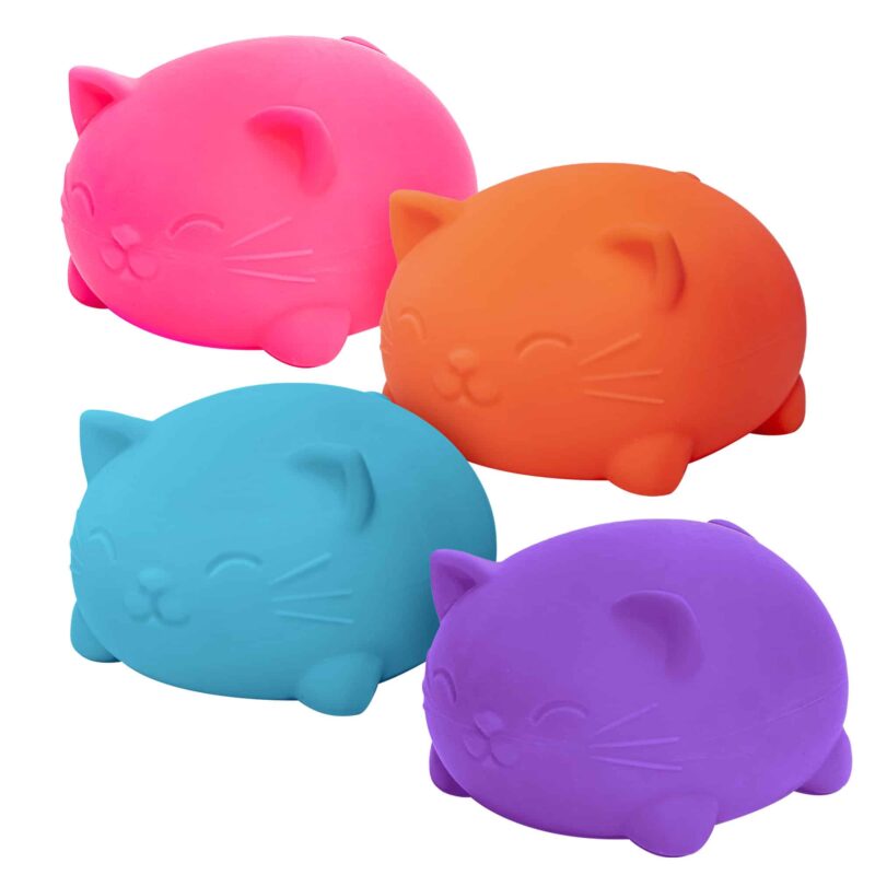 Cool Cats Super NeeDoh - Each Sold Separately