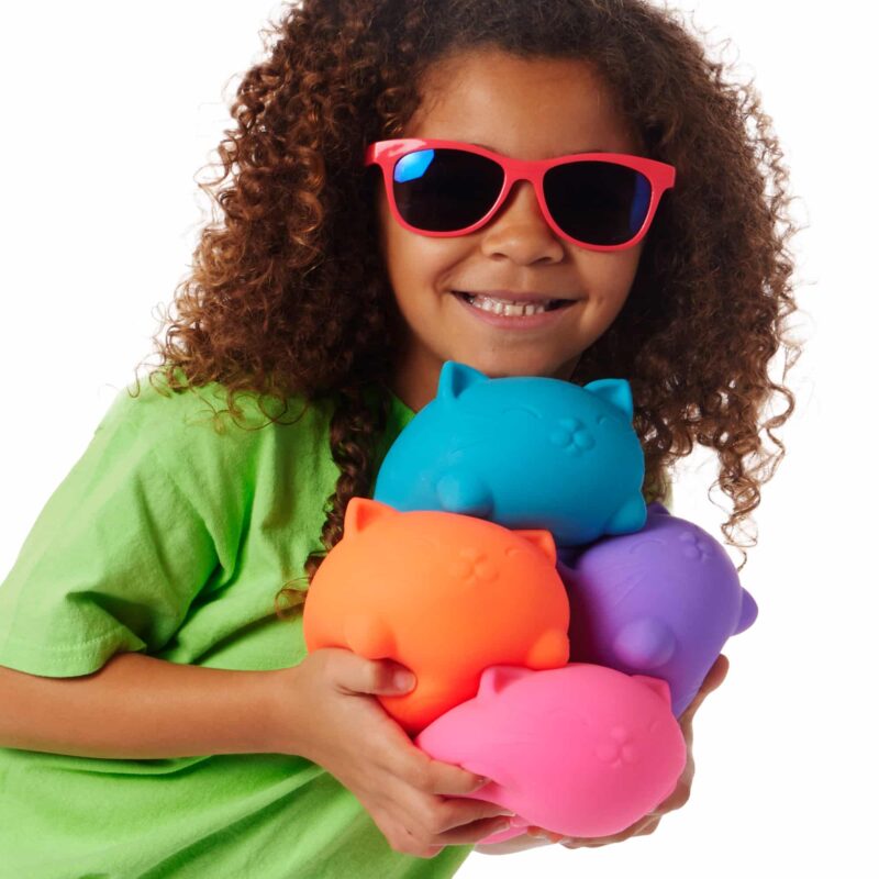 Cool Cats Super NeeDoh - Each Sold Separately