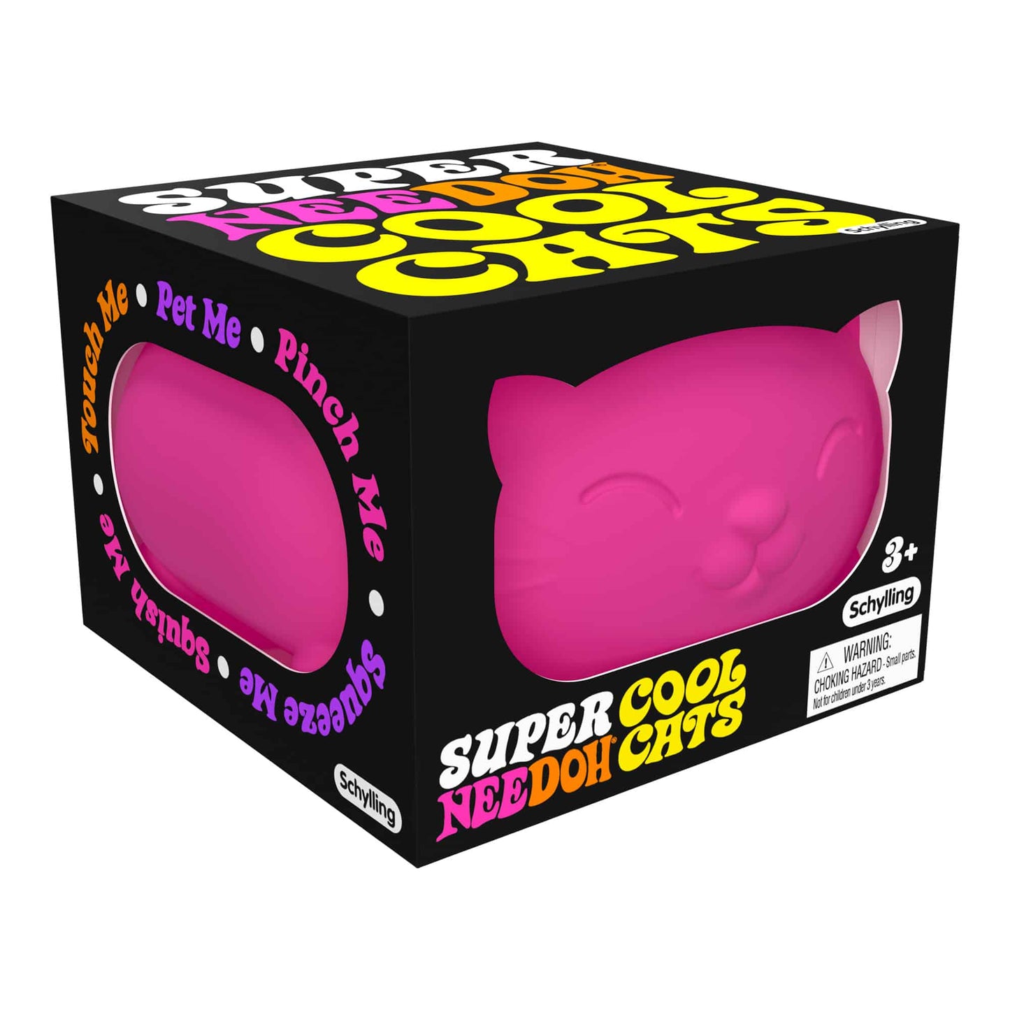 Cool Cats Super NeeDoh - Each Sold Separately