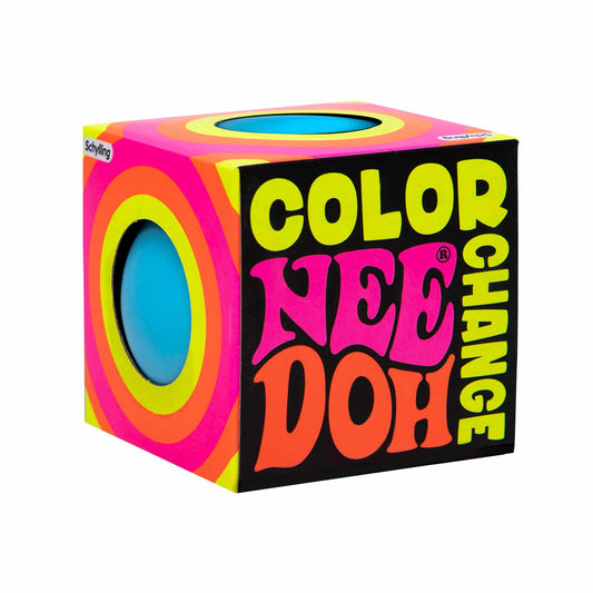 Color Changing NeeDoh - Each Sold Separately