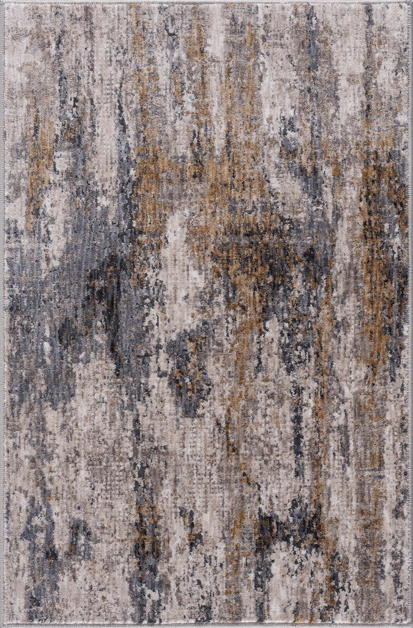 Lurnea Luxe Fringe Rug